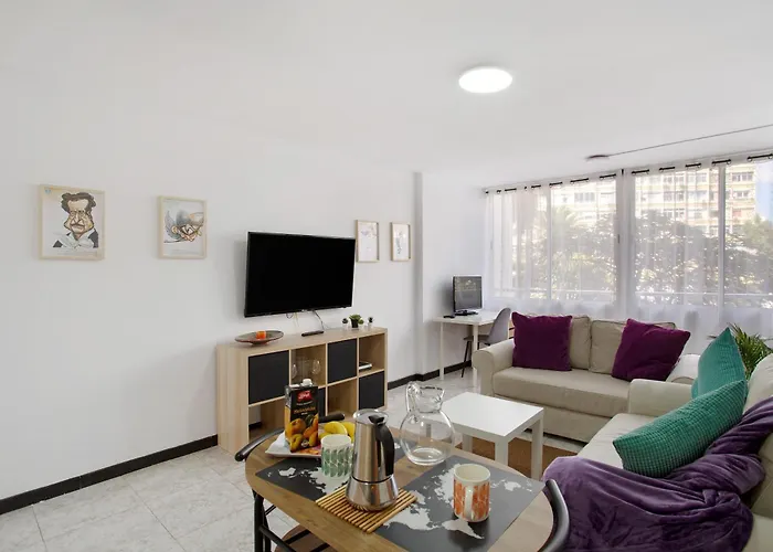Apartamento Lidia