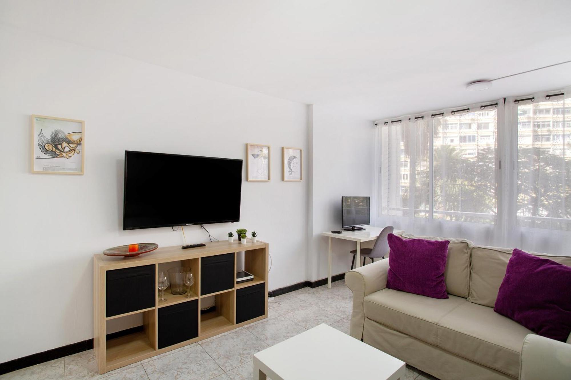 Lidia Appartement San Bartolomé