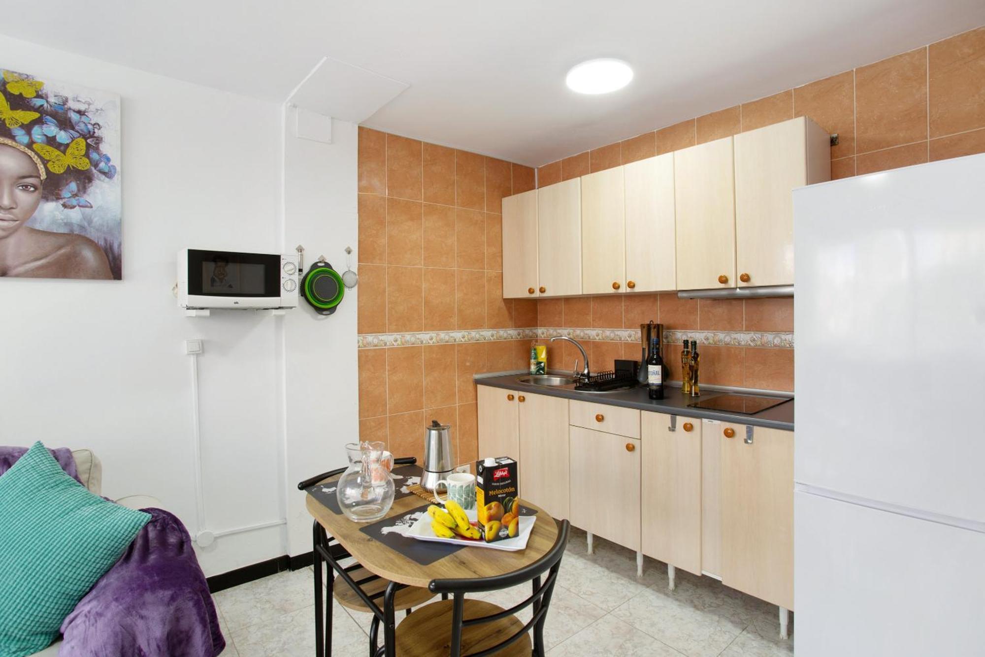 Apartment Lidia *