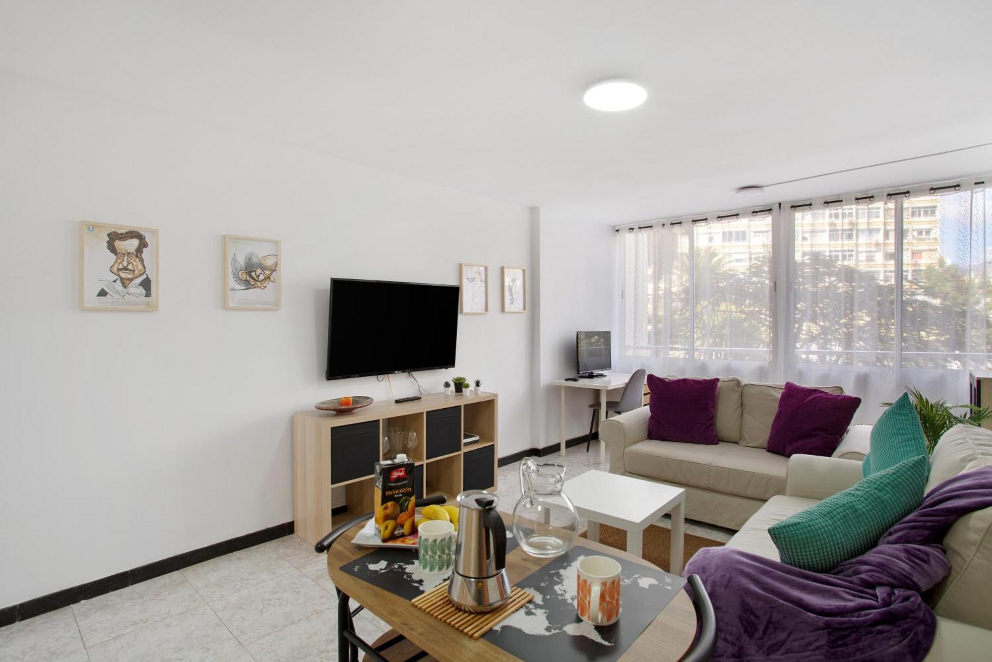 Lidia Appartement San Bartolomé